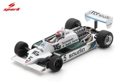 [Preorder] Spark 1:43 Classic F1 (19 Variants)