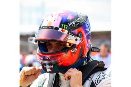 [Preorder] Spark 1:5  British GP 2026 Helmet (7 Variants)