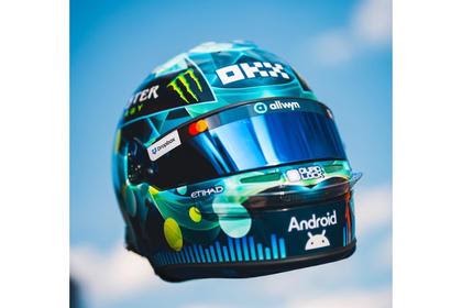 [Preorder] Spark 1:5  British GP 2026 Helmet (7 Variants)