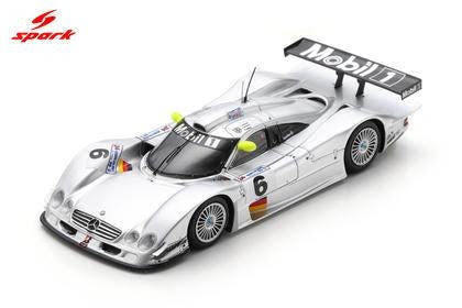 [Preorder] Spark 1:43 Le Mans (18 Variants)