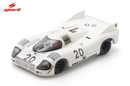[Preorder] Spark 1:64 Porsche 917 Le Mans (2 Variants)
