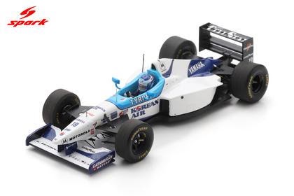 [Preorder] Spark 1:43 Classic F1 (19 Variants)