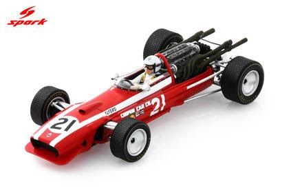 [Preorder] Spark 1:43 Classic F1 (19 Variants)