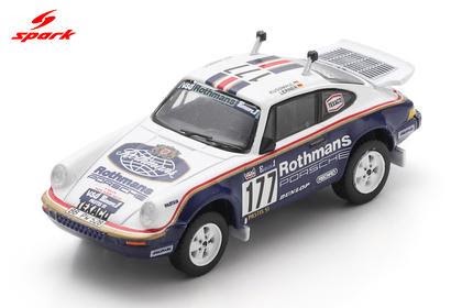 [Preorder] Spark 1:64 Paris-Dakar Rally 1984 (3 Variants)