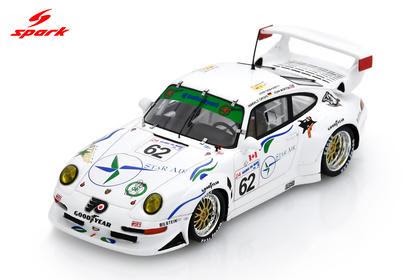 [Preorder] Spark 1:43 Le Mans (18 Variants)