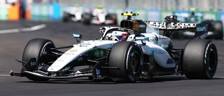 [Preorder] Spark 1:64 F1 Dutch GP/Italian GP/Madrid GP 2026 (12 Variants)