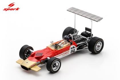 [Preorder] Spark 1:43 Classic F1 (19 Variants)