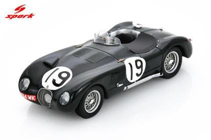 [Preorder] Spark 1:43 Le Mans (18 Variants)