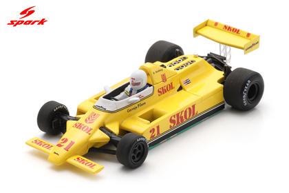 [Preorder] Spark 1:43 Classic F1 (19 Variants)