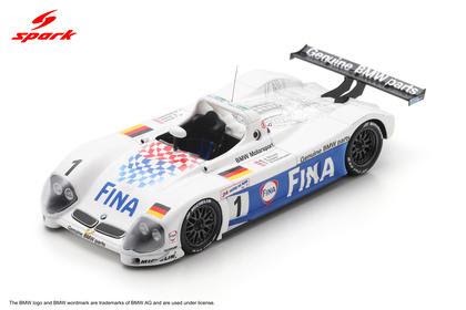 [Preorder] Spark 1:43 Le Mans (18 Variants)
