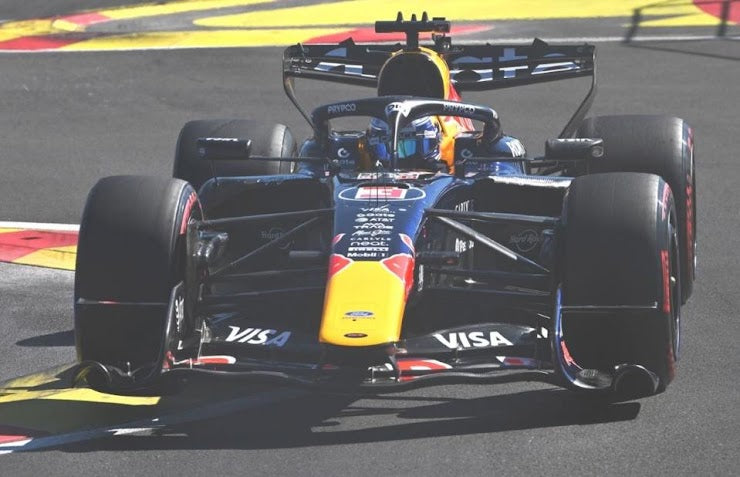 [Preorder] Spark 1:64 F1 Dutch GP/Italian GP/Madrid GP 2026 (12 Variants)