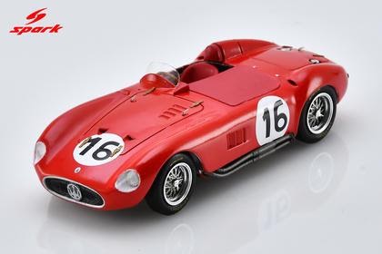 [Preorder] Spark 1:43 Le Mans (18 Variants)