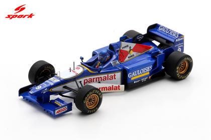 [Preorder] Spark 1:43 Classic F1 (19 Variants)