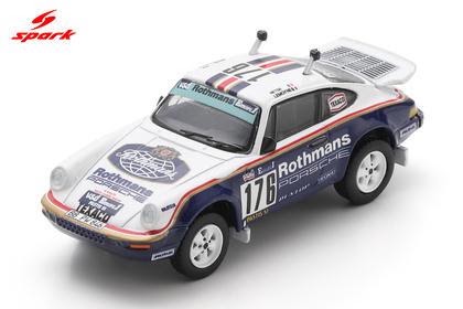 [Preorder] Spark 1:64 Paris-Dakar Rally 1984 (3 Variants)