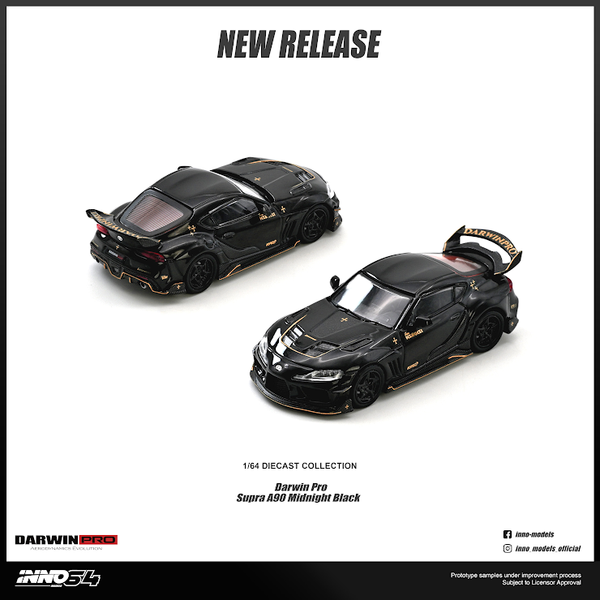 Preorder] Inno64 1:64 TOYOTA SUPRA A90 