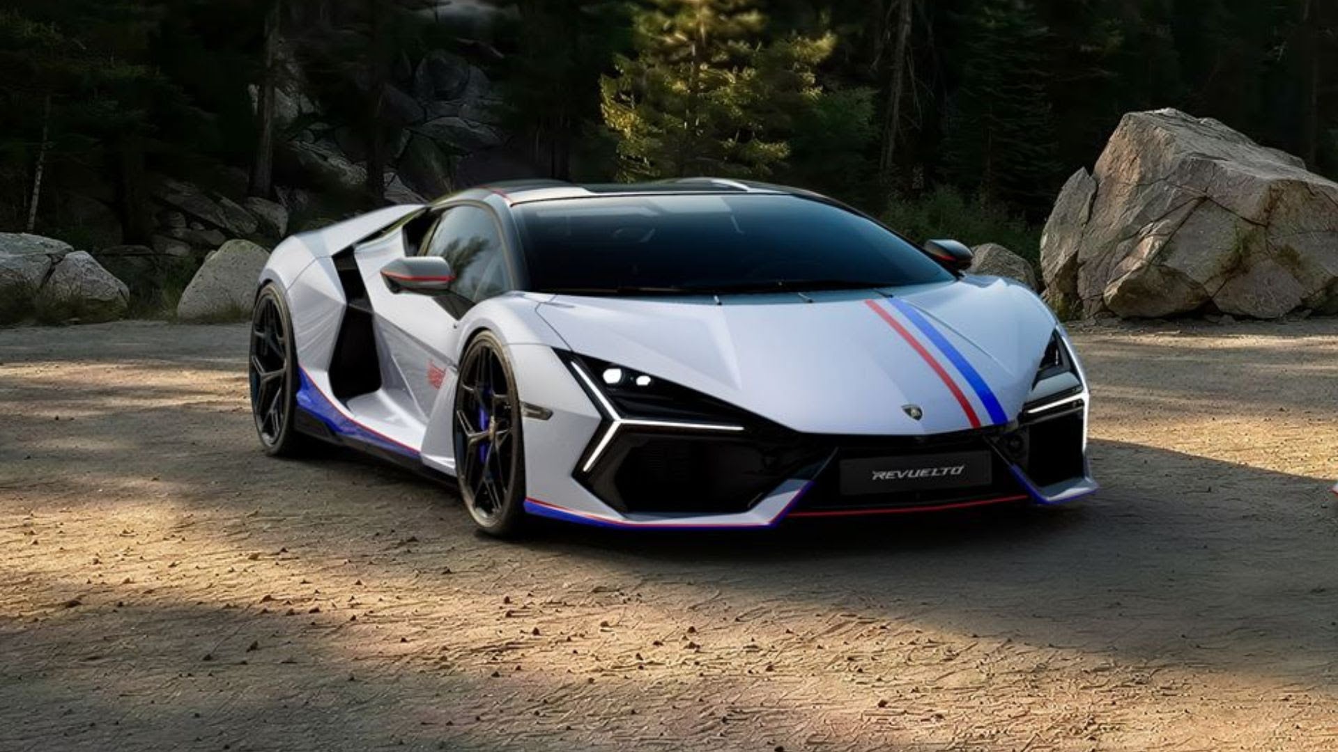 Preorder] Looksmart 1:43 Lamborghini Revuelto NA63 LS543NA63B