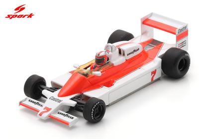 [Preorder] Spark 1:43 Classic F1 (19 Variants)
