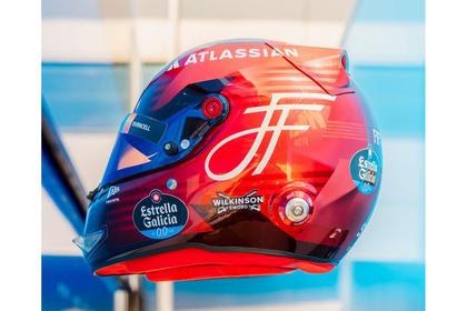 [Preorder] Spark 1:5  British GP 2026 Helmet (7 Variants)