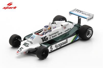 [Preorder] Spark 1:43 Classic F1 (19 Variants)