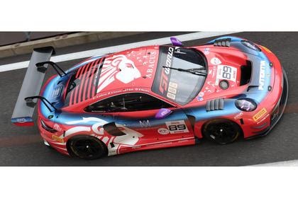 [Preorder] Spark 1:43 Spa 24H 2026 (29 Variants)