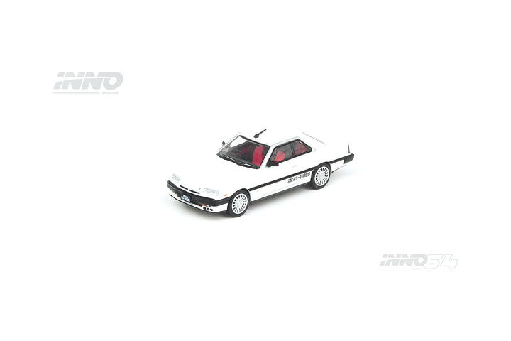 Inno64 Nissan Skyline 2000 TURBO RS-X (DR30) White IN64-R30-WHI