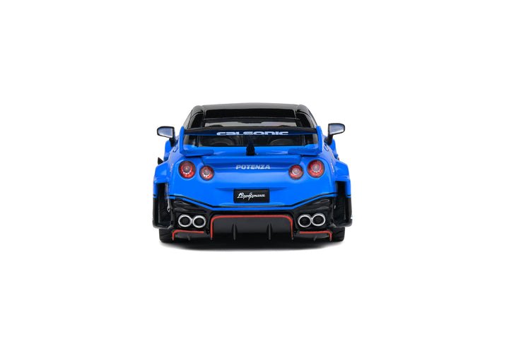 [Preorder] SOLIDO 1:43  NISSAN GT-R (R35) LB SILHOUETTE CALSONIC