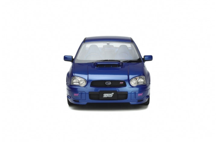 OttoMobile 1:18 2003 Subaru Impreza 2 phase 2 WRX STI OT369