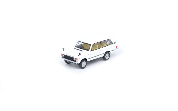 Inno64 1:64 Range Rover Classic White IN64-RRC-WHI