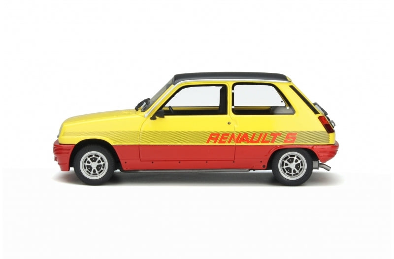 [Preorder] OttOMobile 1:18 1978 Renault 5 TS Monte Carlo OT891
