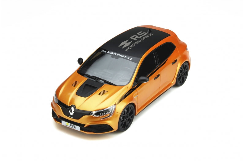OttO 1:18 Renault Megane RS Performance Kit OT899