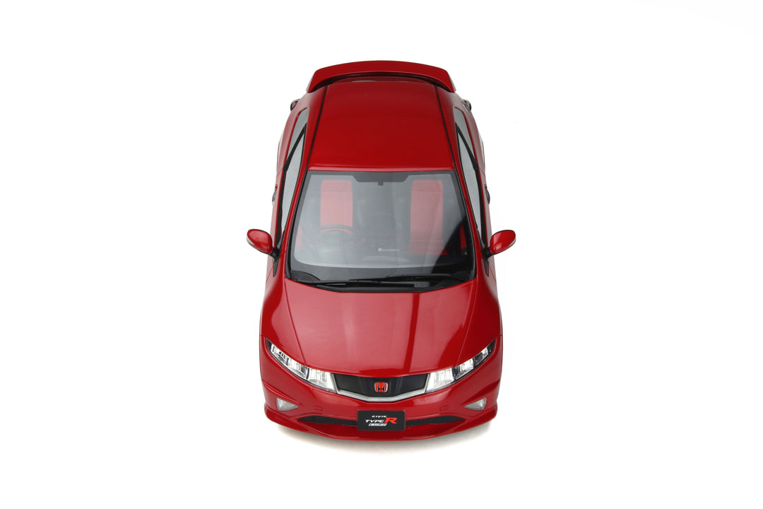 OttO 1:18 Honda Civic Type R FN2 Euro