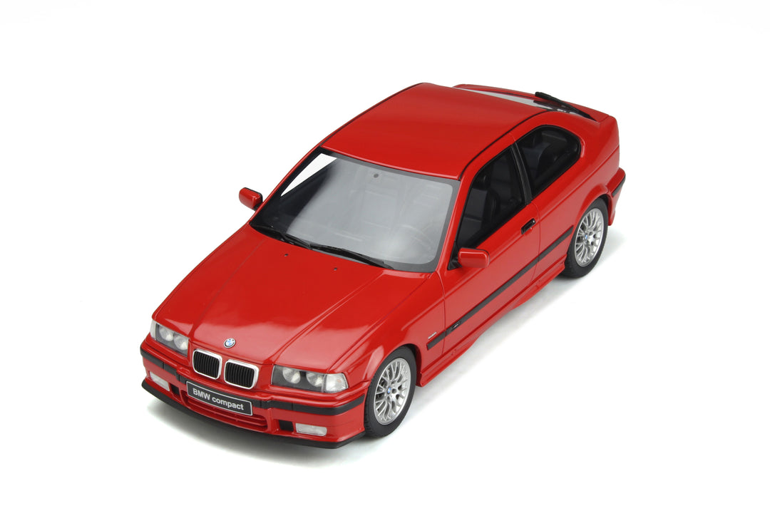 [Preorder] OttO 1:18 BMW E36 Compact