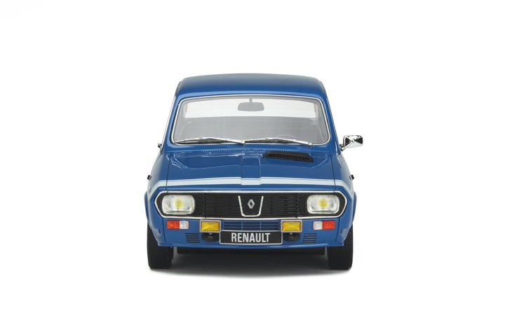 [Preorder] OttO 1:18 Renault 12 Gordini