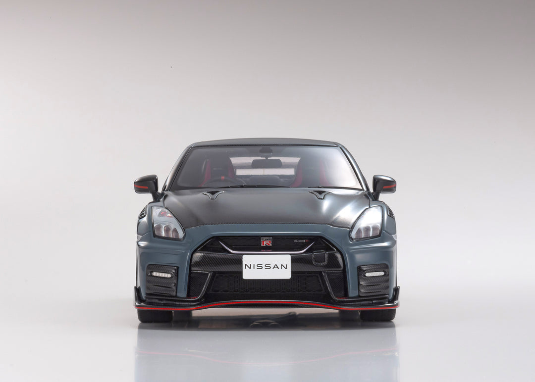 Kyosho 1:18 Nissan GT-R NISMO 2022 Gray