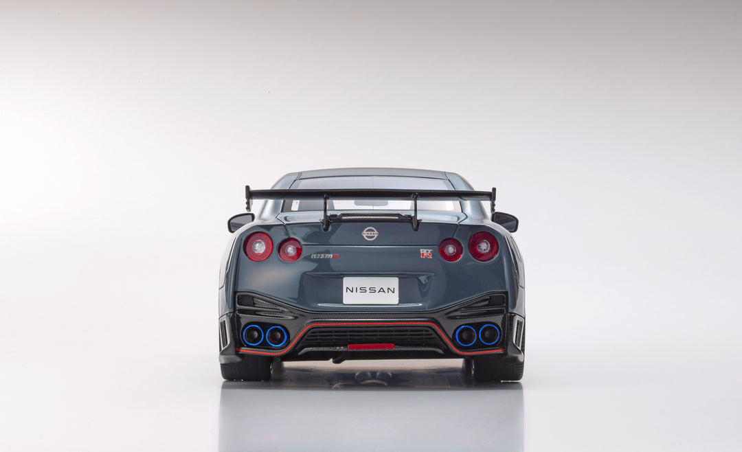 Kyosho 1:18 Nissan GT-R NISMO 2022 Gray