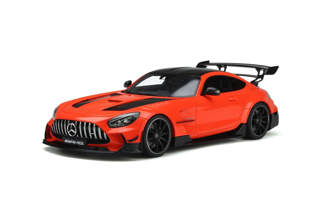 [Preorder] GT Spirit 1:18 Mercedes-Benz AMG GT-R Black Series Orange 2021 - Horizon Diecast