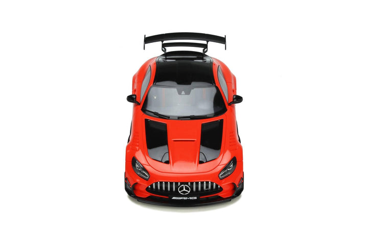 [Preorder] GT Spirit 1:18 Mercedes-Benz AMG GT-R Black Series Orange 2021 - Horizon Diecast