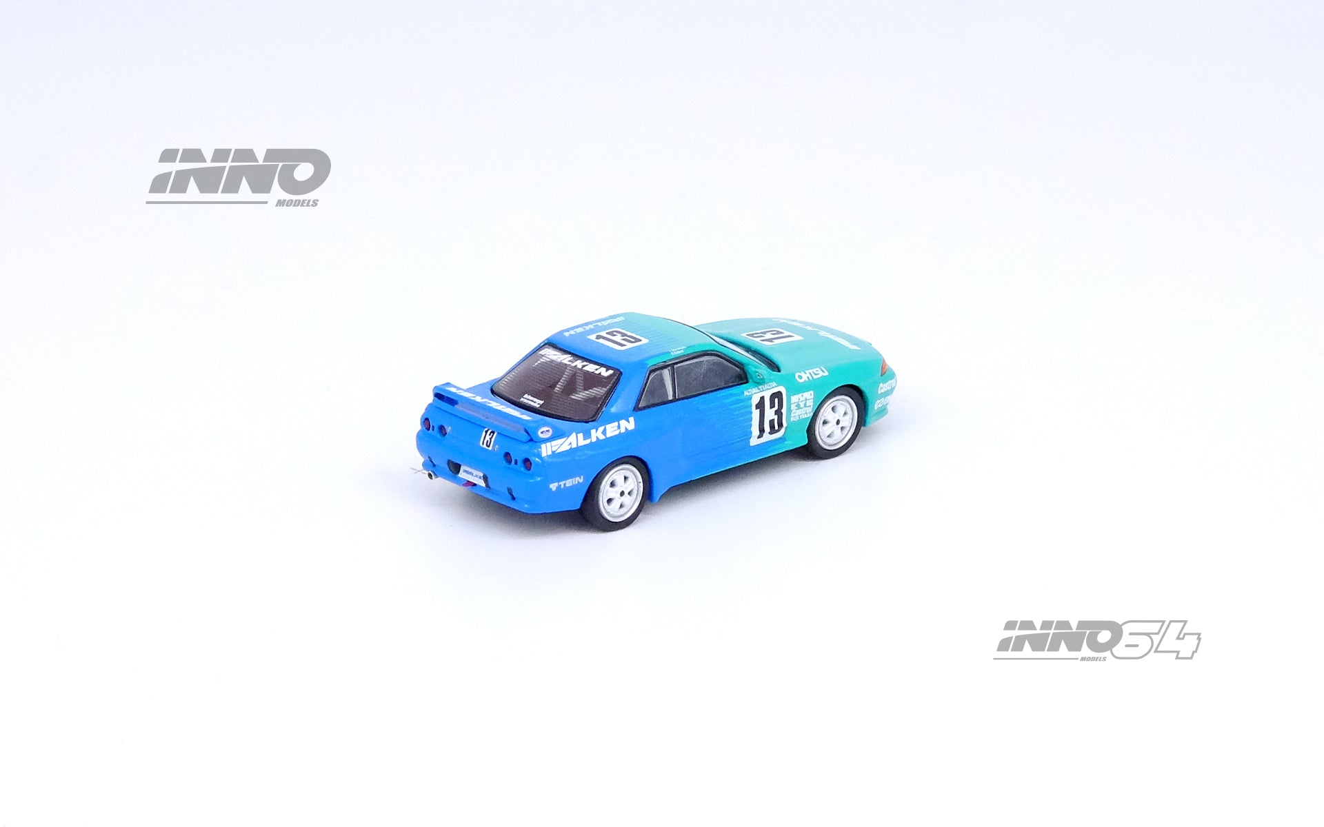 INNO64 1:64 Nissan Skyline GT-R R32 #13 
