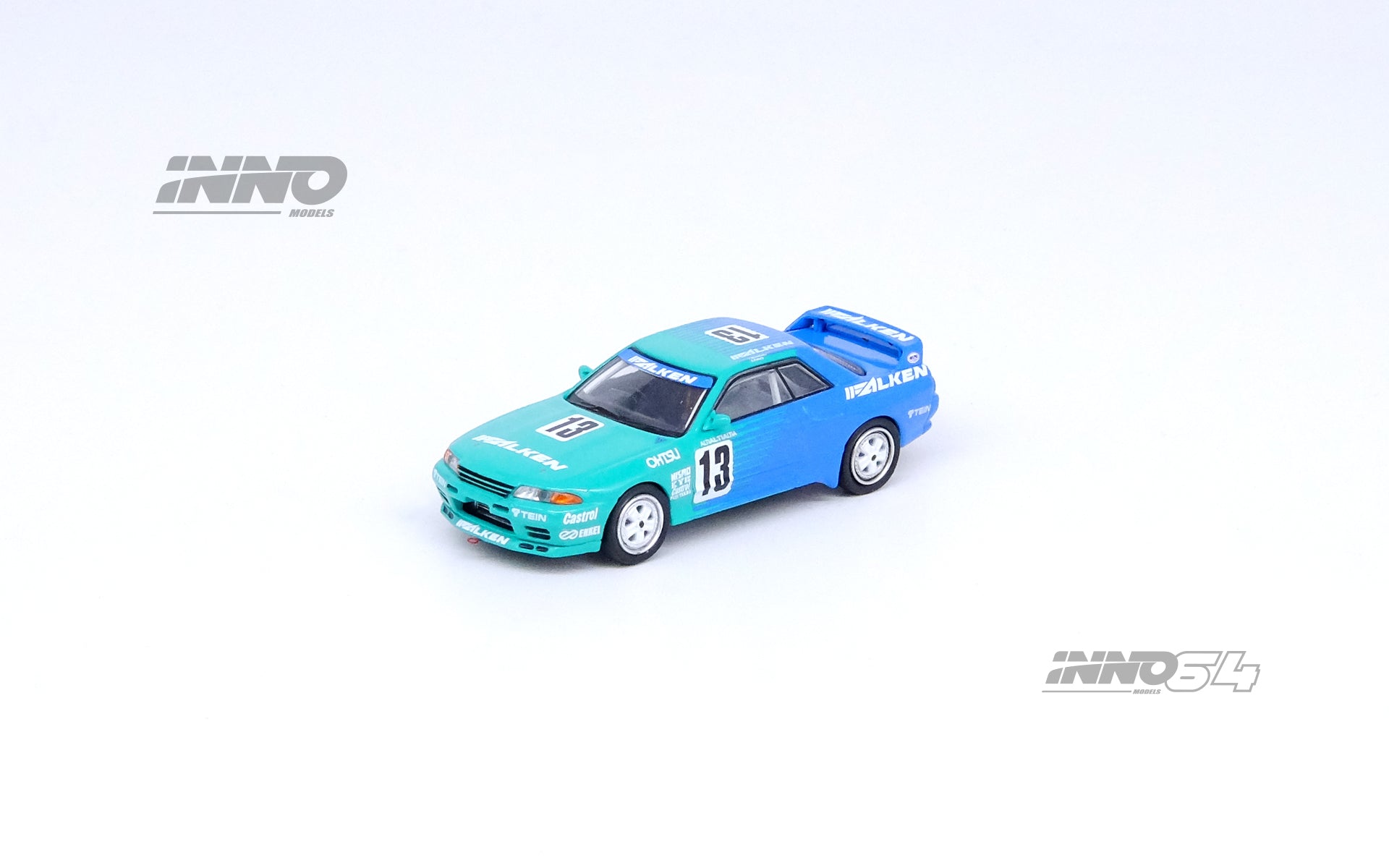 INNO641/64スカイラインGTR R32 2025EVENTEDITION INNO64 1/64 Nissan Skyline GT-R (R32) The Diecast Company