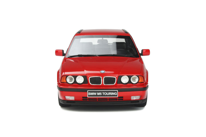 OttO 1:18 BMW E34 Touring M5 Mugello Red 274