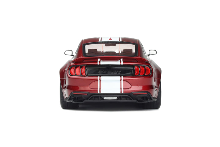 [Preorder] GT Spirit 1:18 2021 SHELBY SUPER SNAKE COUPE