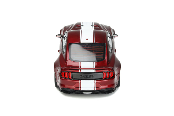 [Preorder] GT Spirit 1:18 2021 SHELBY SUPER SNAKE COUPE