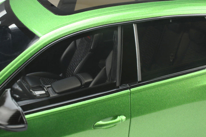 [Preorder] GT Spirit 1:18 Audi ABT RS Q8-R 2021 Java Green GT283 - Horizon Diecast