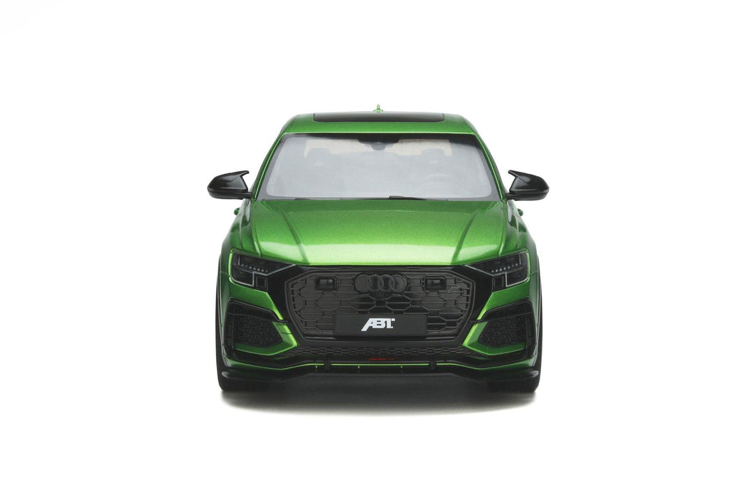 [Preorder] GT Spirit 1:18 Audi ABT RS Q8-R 2021 Java Green GT283 - Horizon Diecast