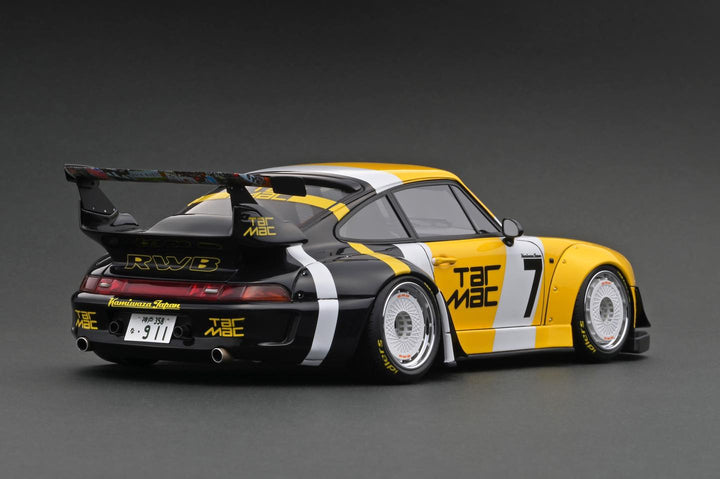 Tarmac Works X Ignition Model 1:18 RWB 993 Tarmac