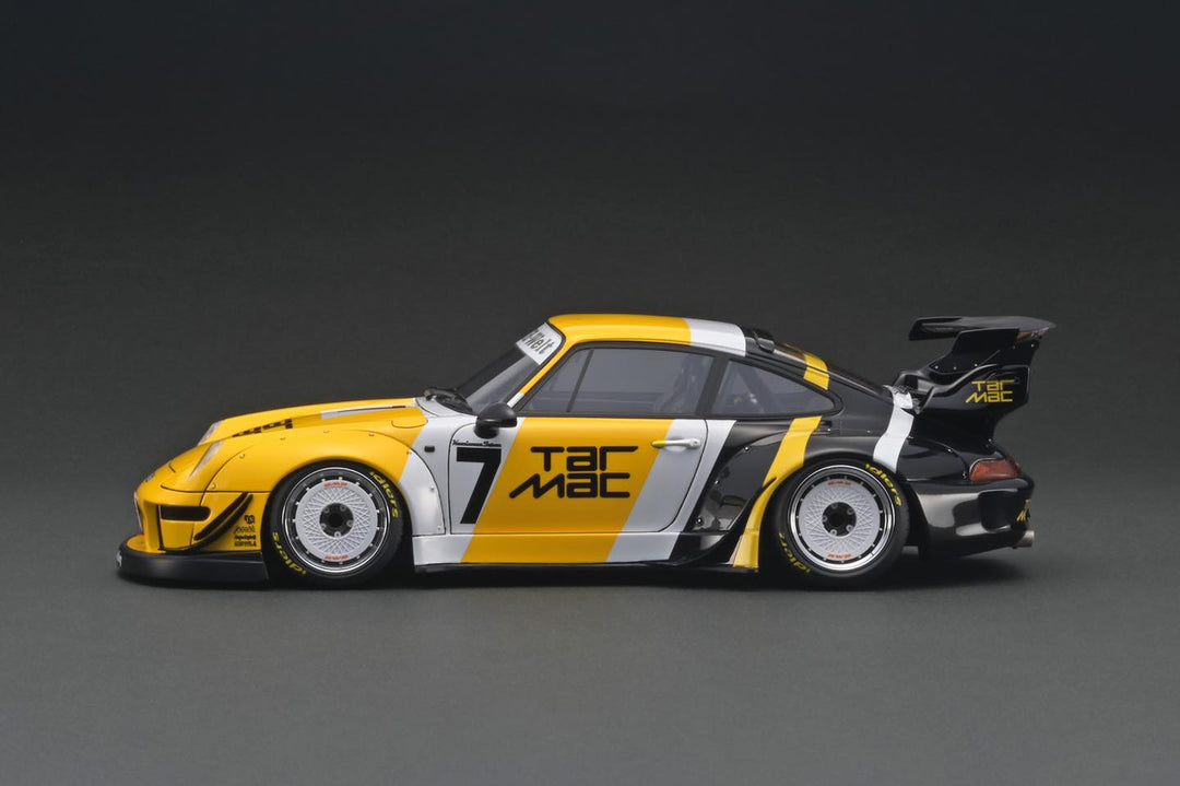 Tarmac Works X Ignition Model 1:18 RWB 993 Tarmac