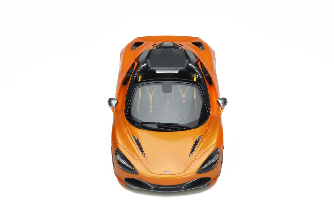 GT Spirit 1:18 McLaren 720S SPider 2018 Orange GT819