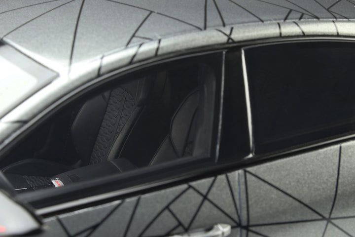 GT Spirit 1:18 Audi ABT RS 7-R Grey Sportback 2020 GT293