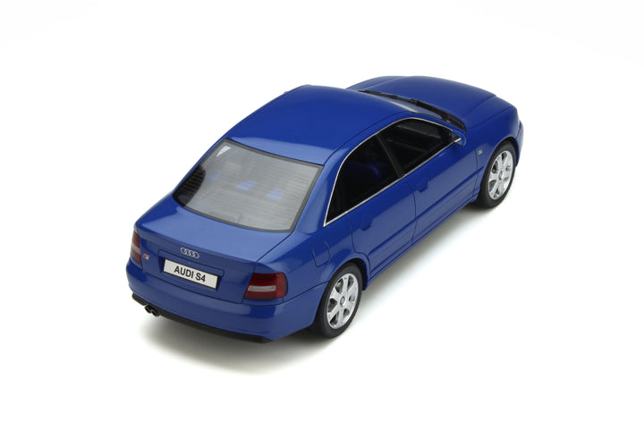 [Preorder] OttOMobile 1:18 Audi S4 2.7 Biturbo Sedan - Horizon Diecast