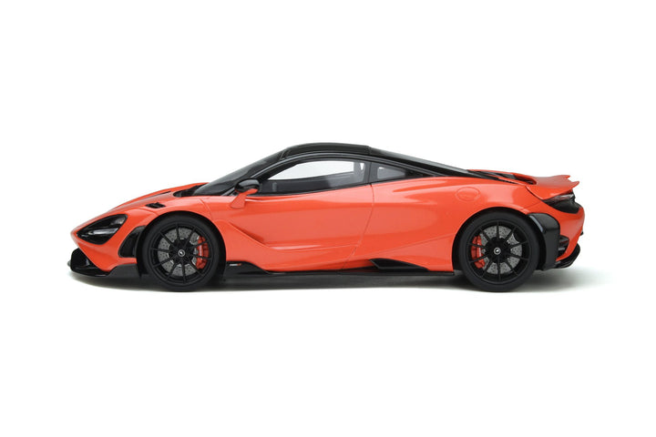 GT Spirit 1:18 McLaren 765LT 2020 Helios Orange GT327